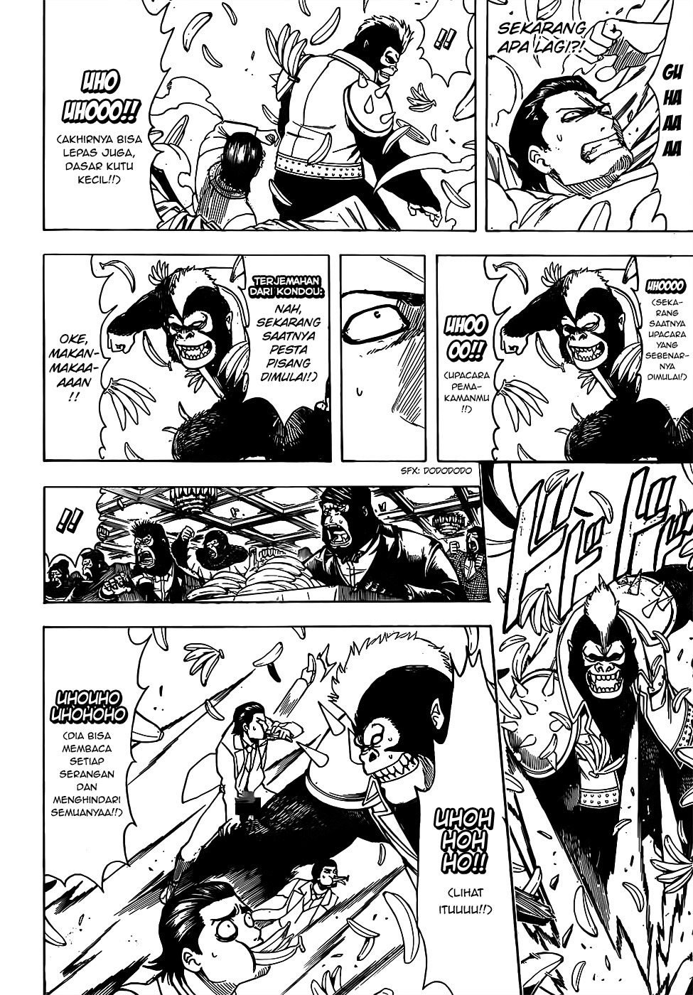 Chapter 694 - halaman 9