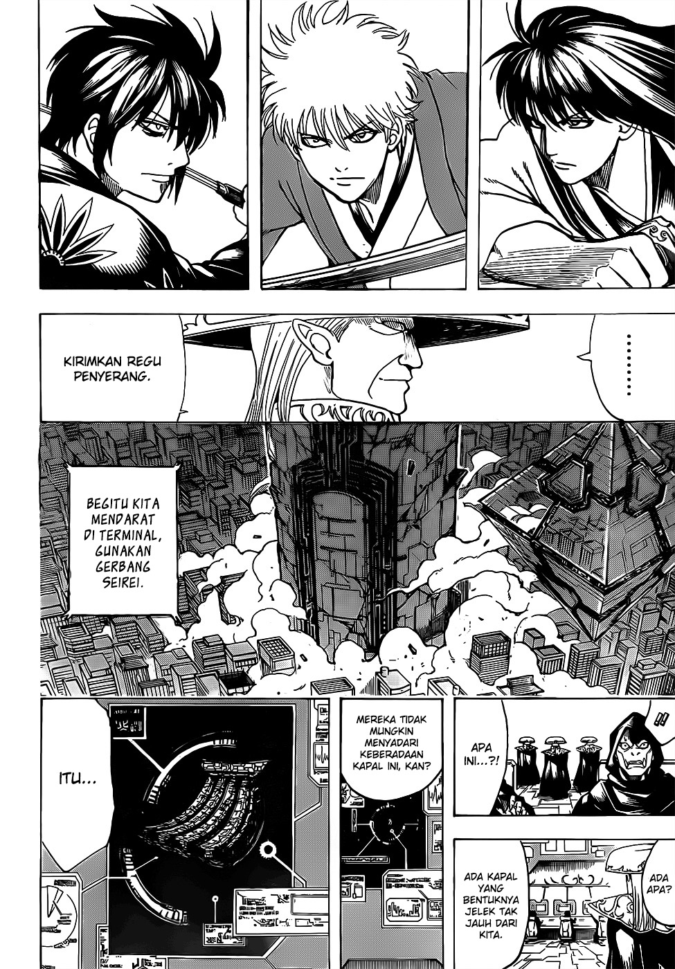 Chapter 693 - halaman 2