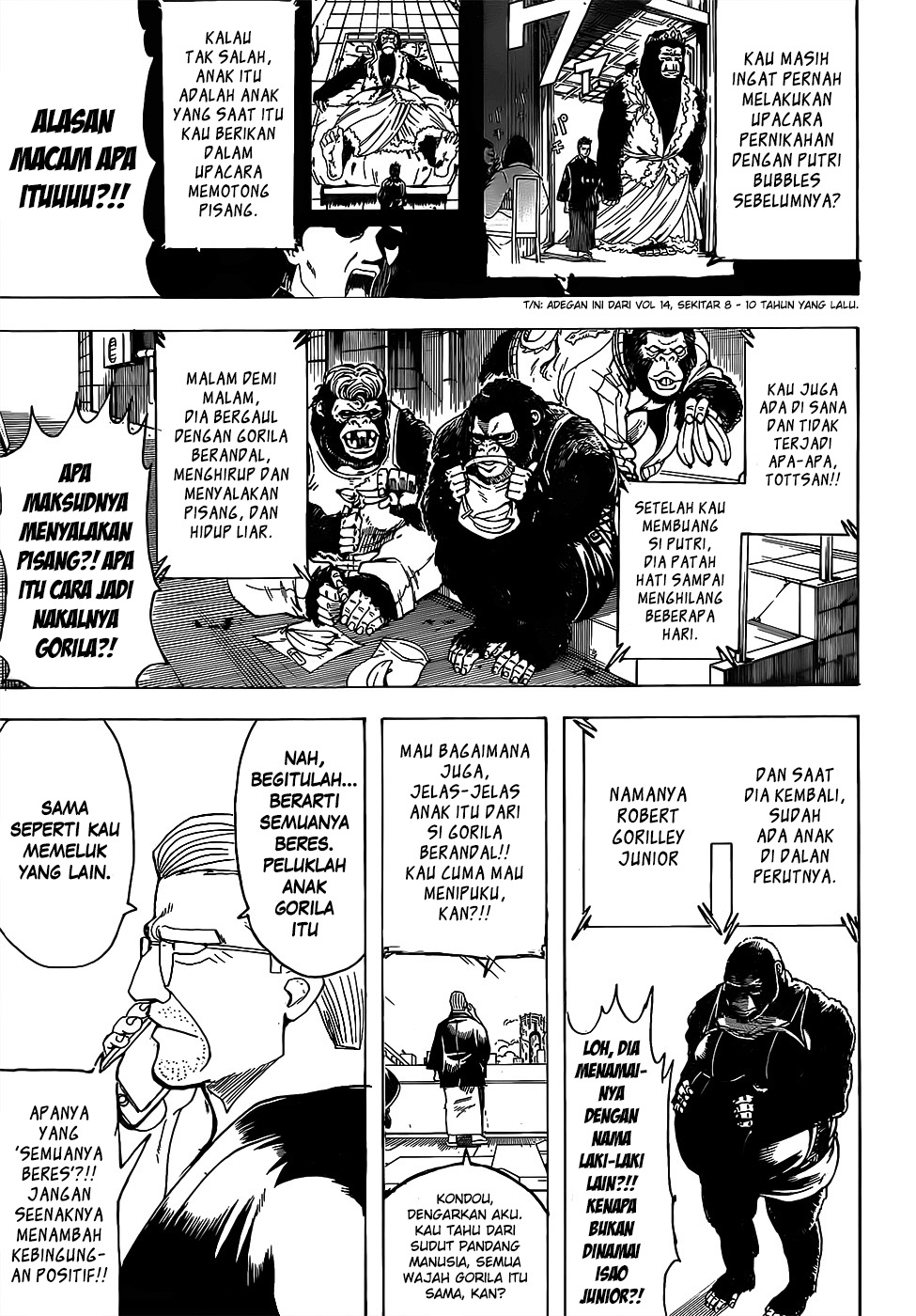 Chapter 693 - halaman 12