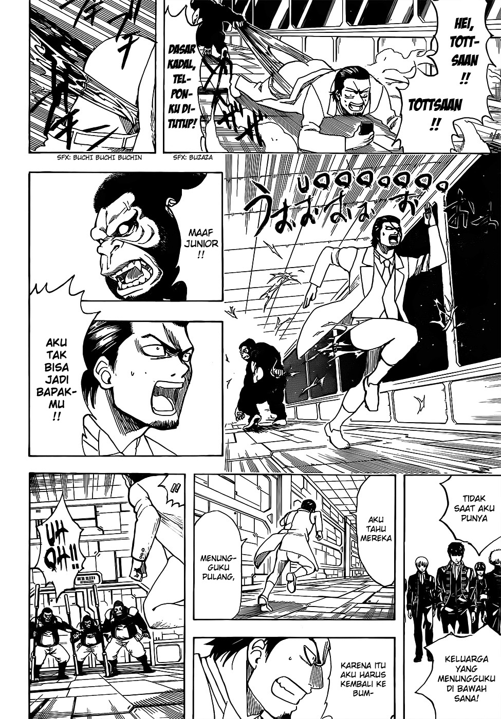 Chapter 693 - halaman 13
