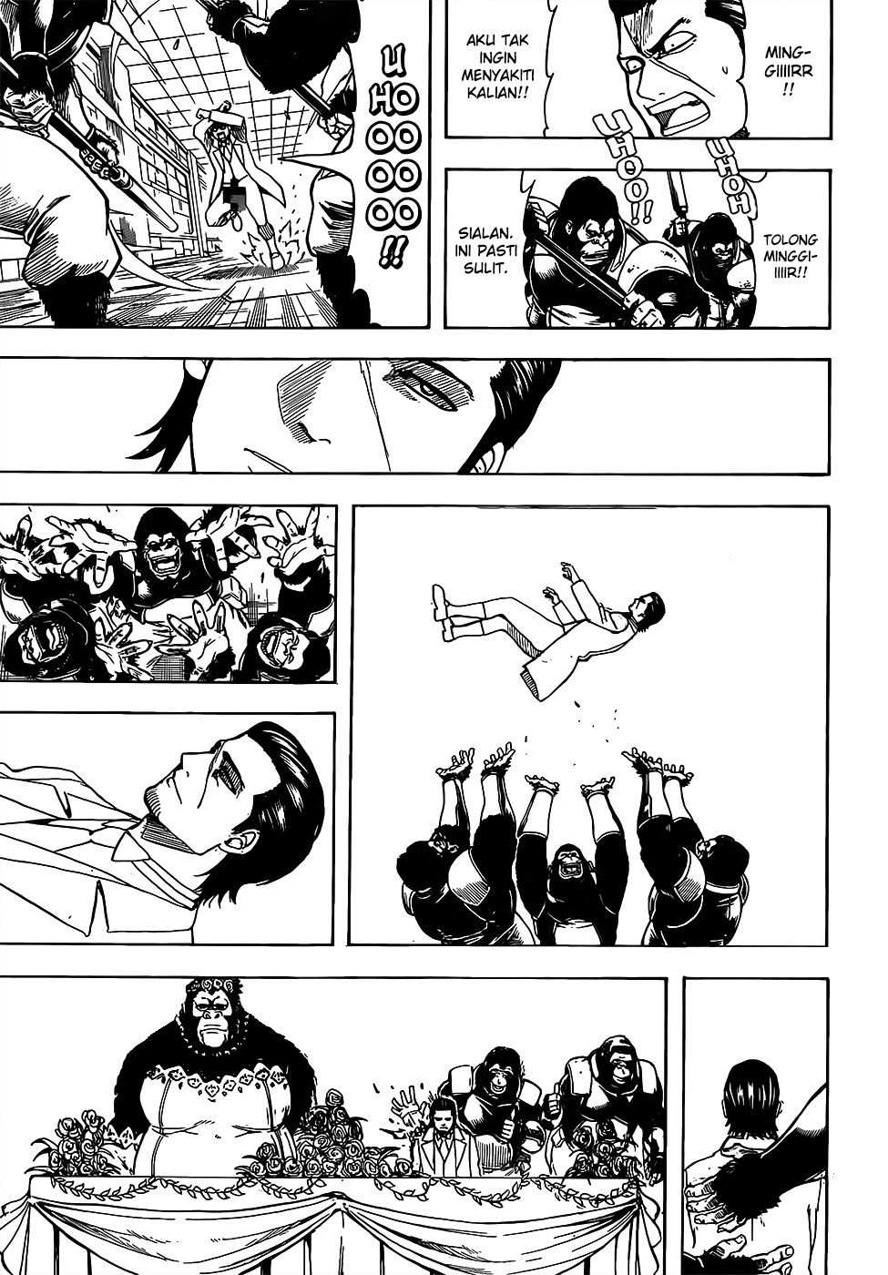 Chapter 693 - halaman 14