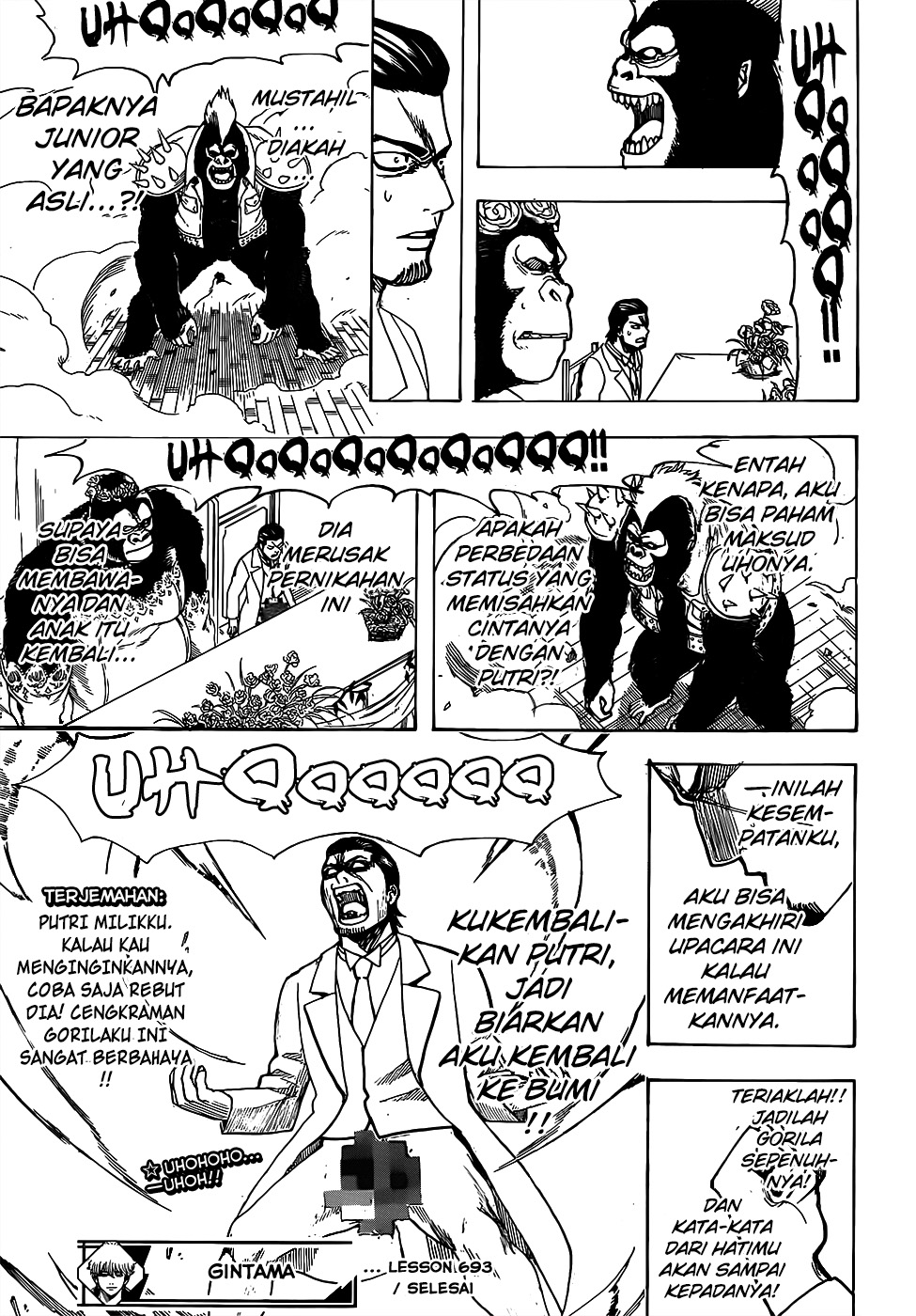 Chapter 693 - halaman 16