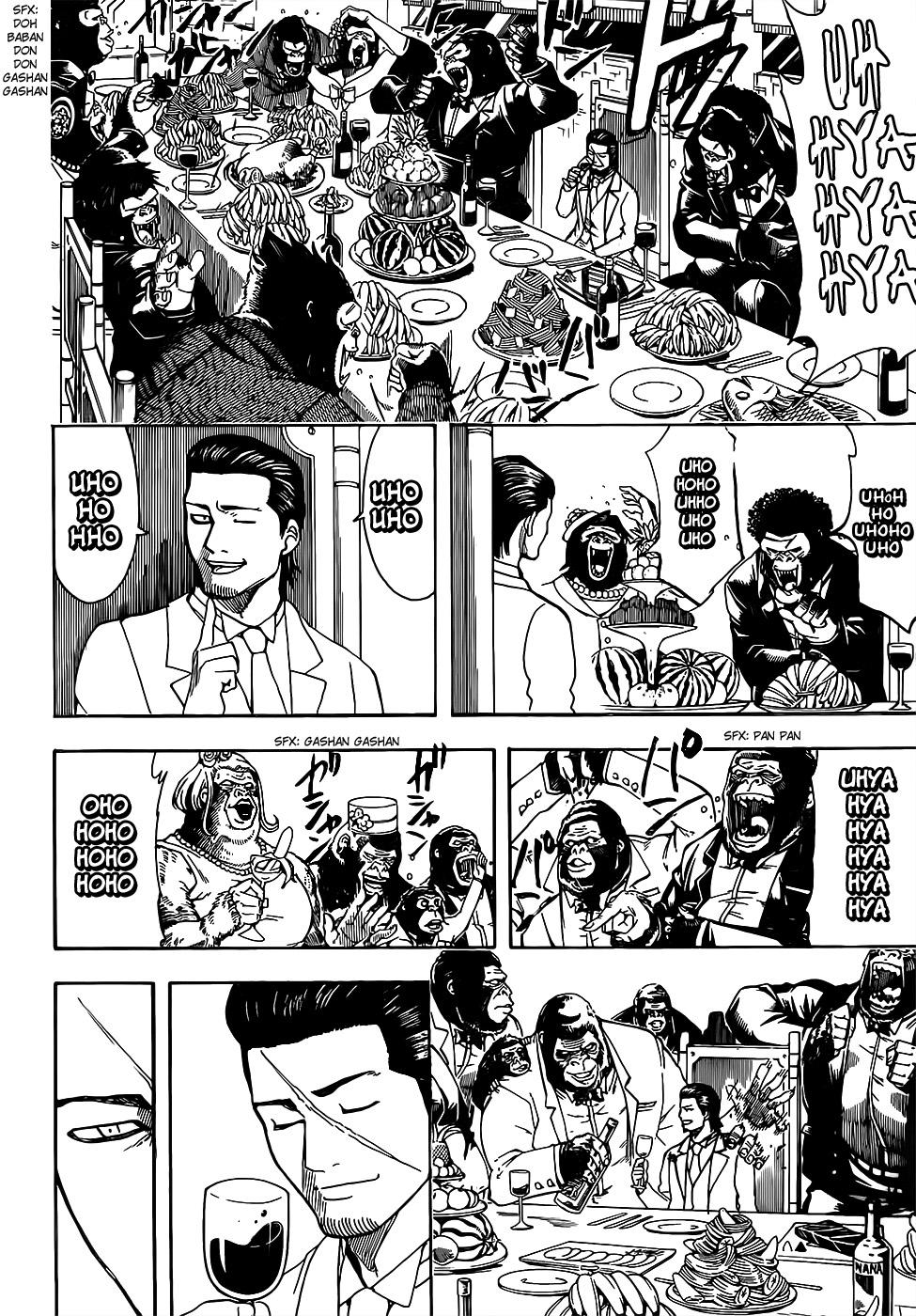 Chapter 693 - halaman 5