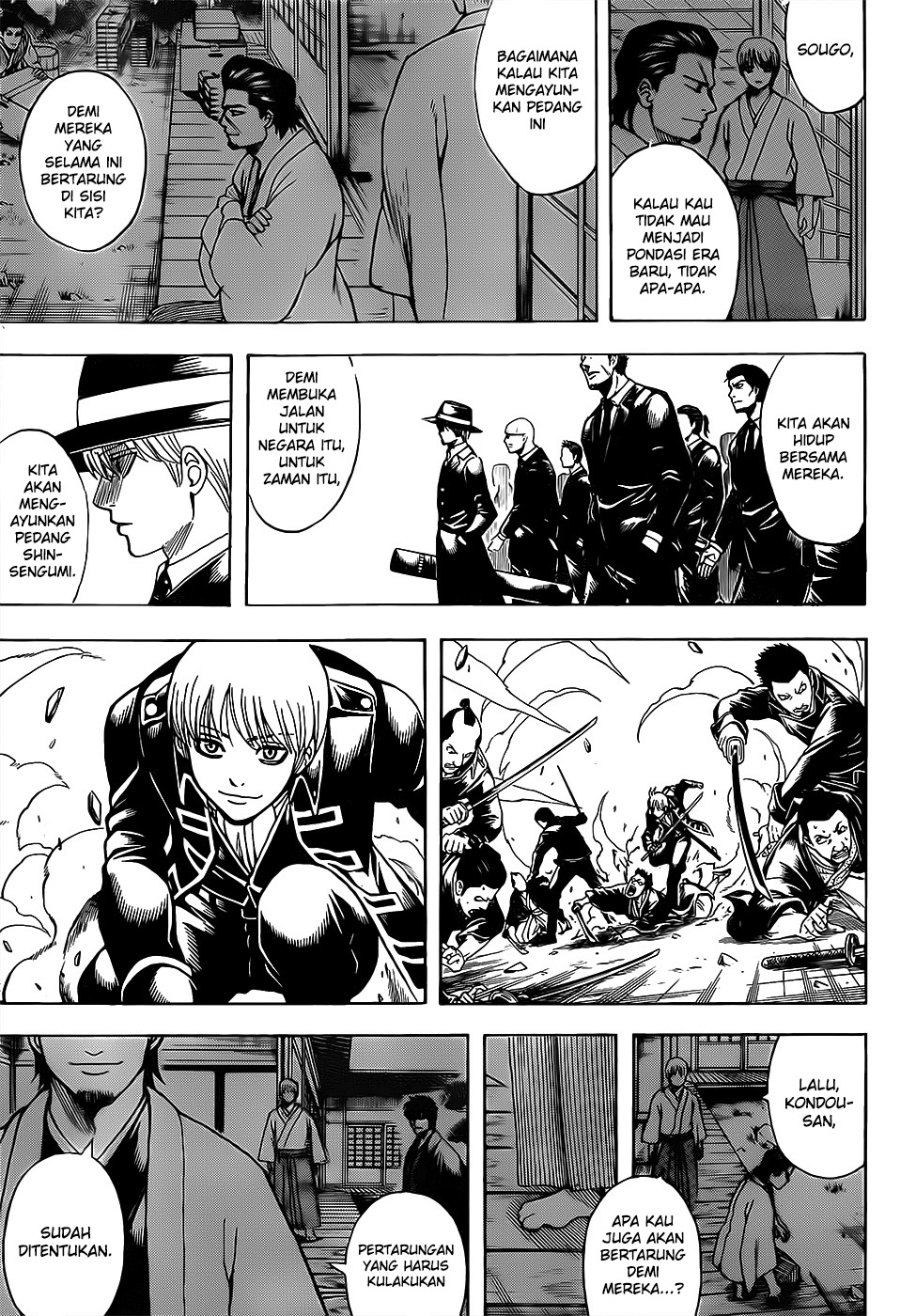 Chapter 693 - halaman 8