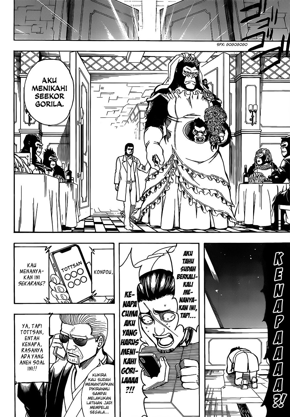 Chapter 693 - halaman 9