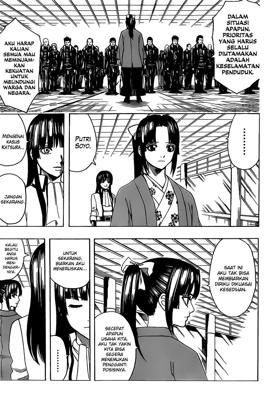 Chapter 691 - halaman 2