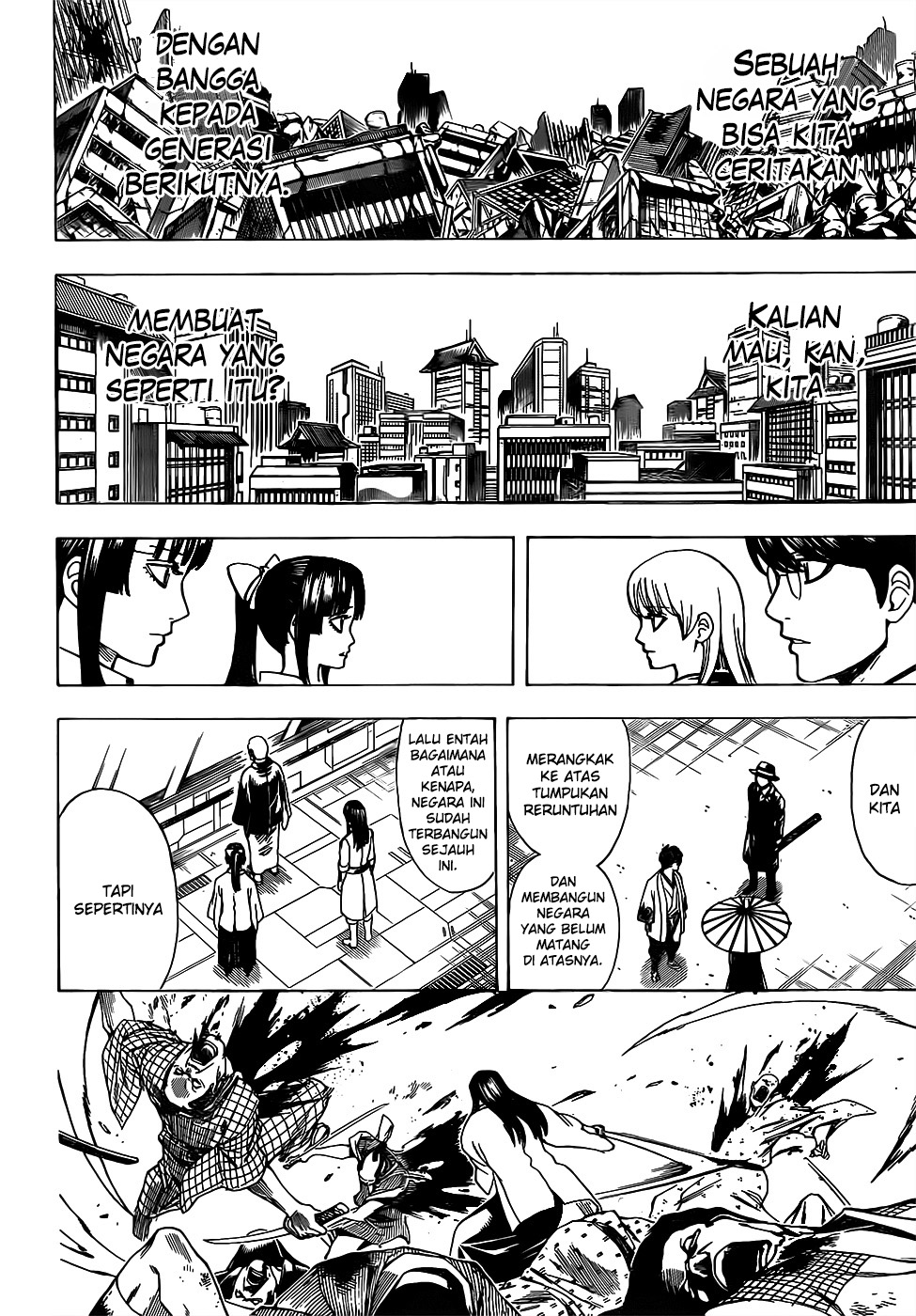 Chapter 691 - halaman 16
