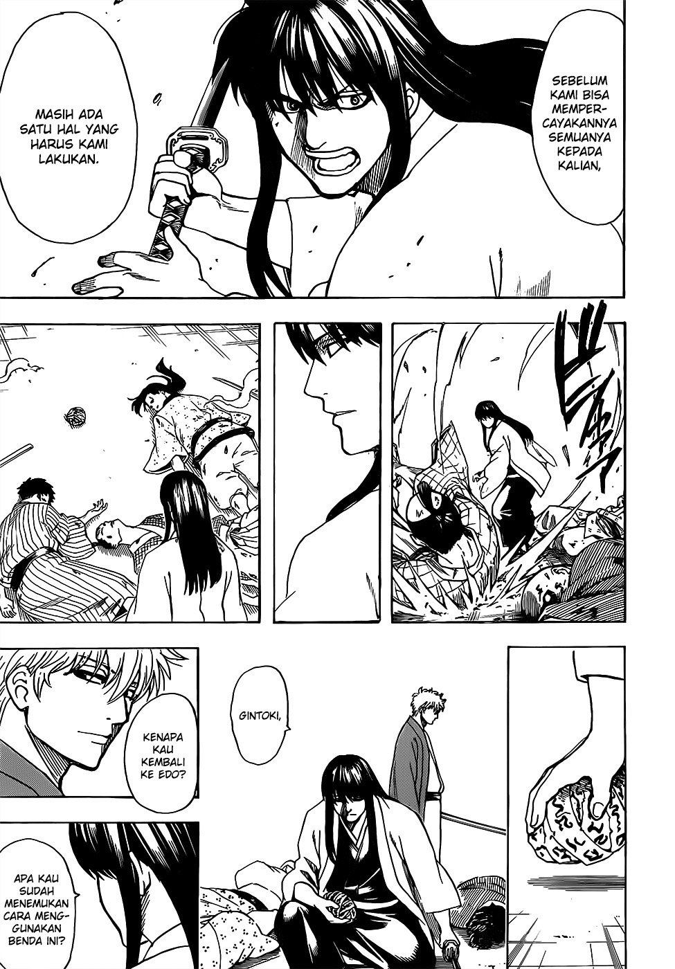 Chapter 691 - halaman 17