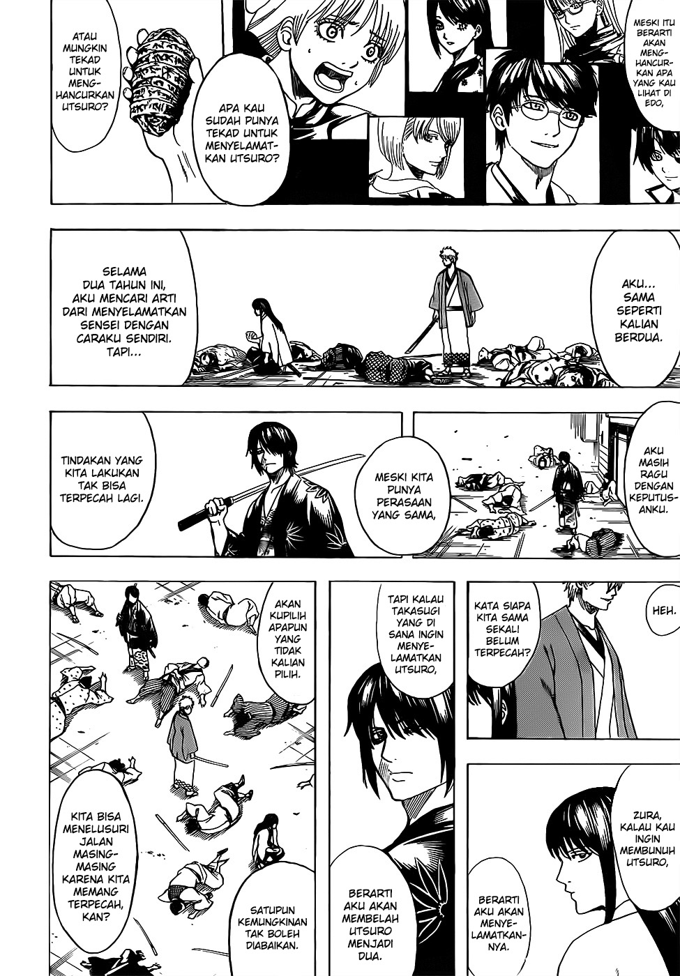 Chapter 691 - halaman 18