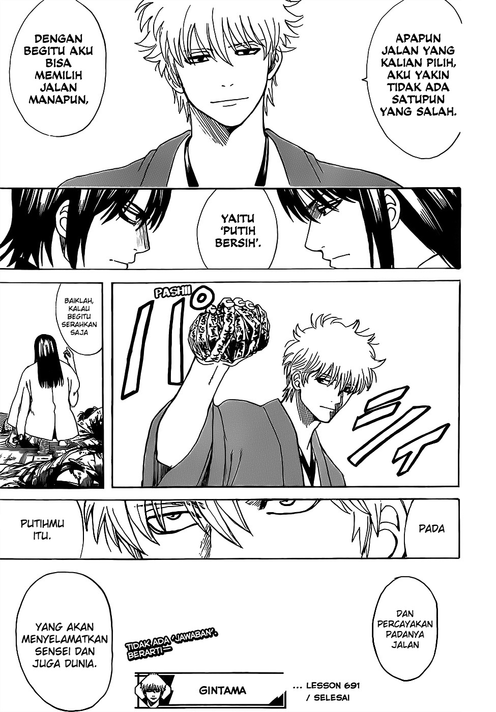Chapter 691 - halaman 19