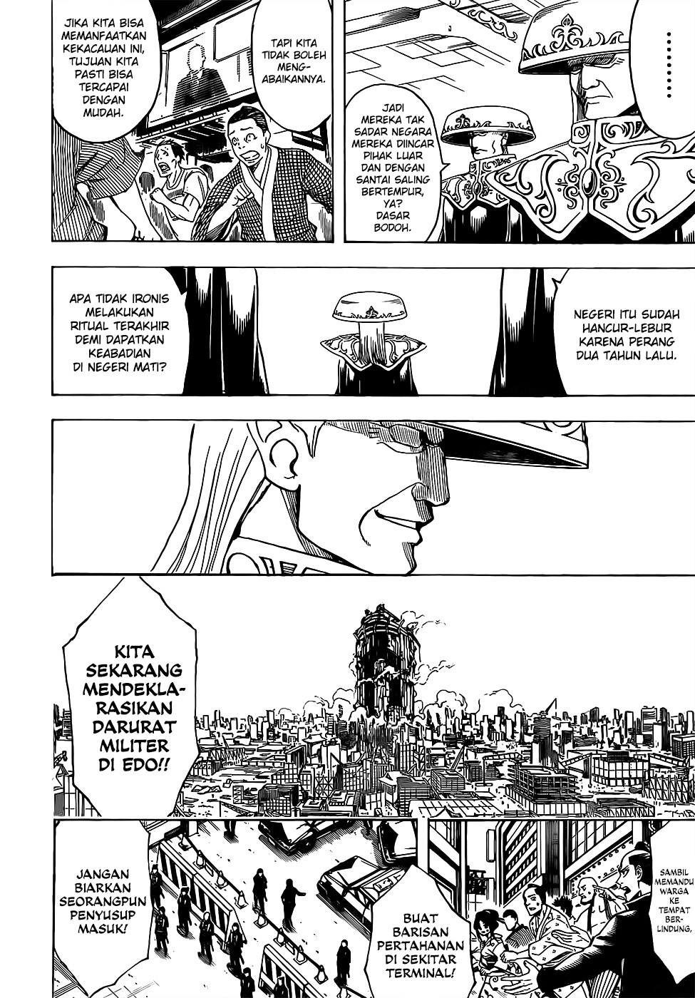 Chapter 691 - halaman 3