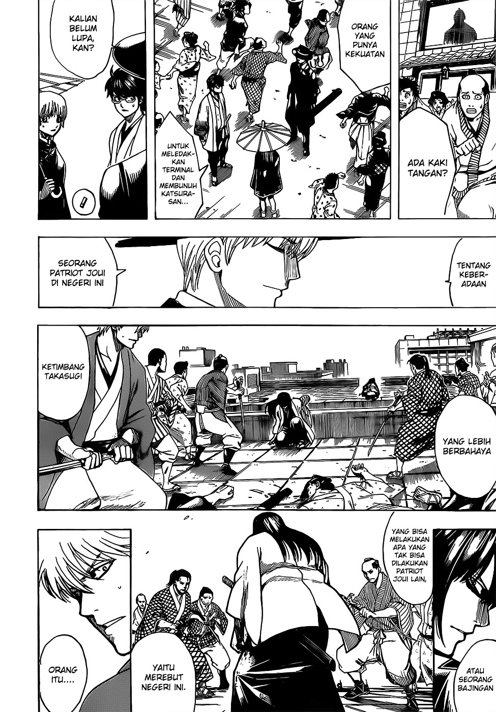Chapter 691 - halaman 6