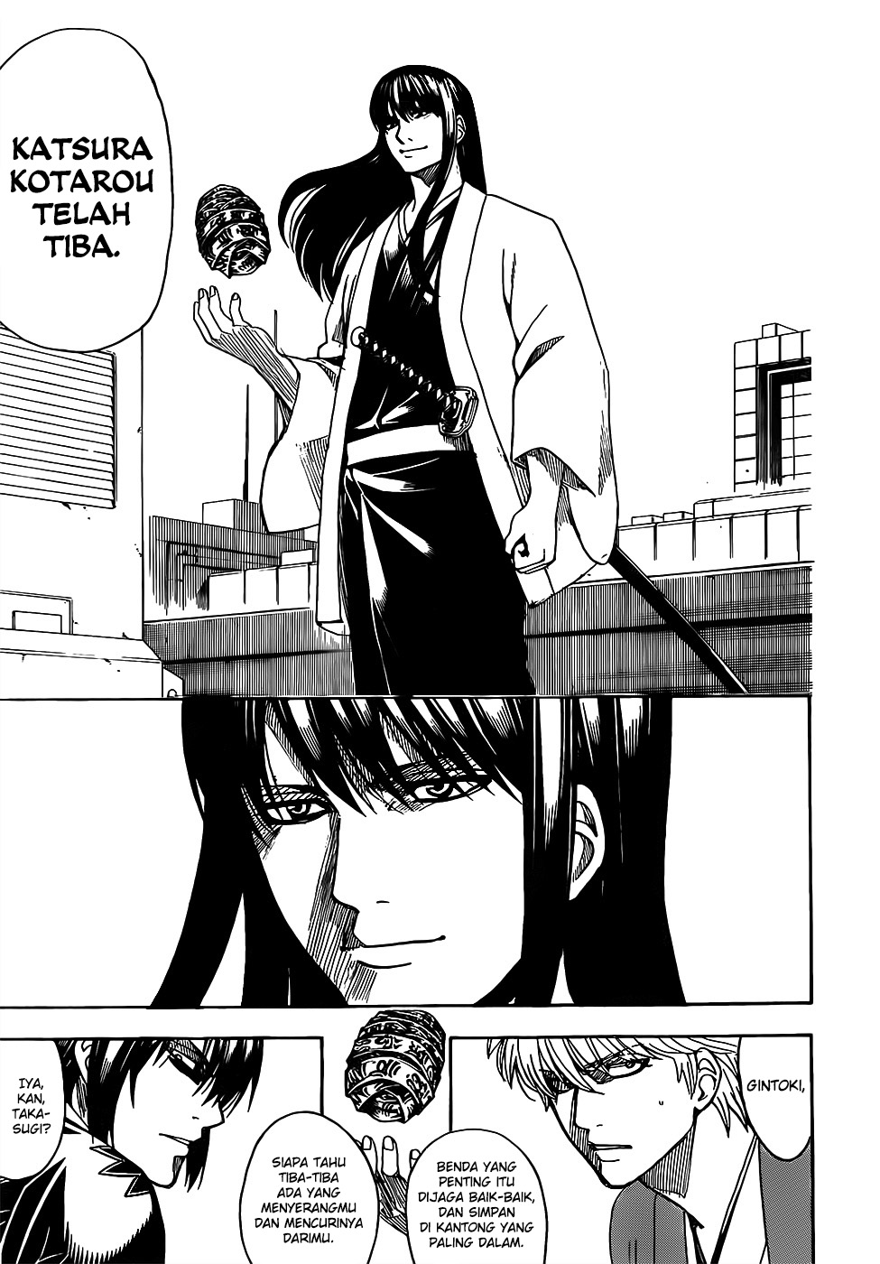 Chapter 691 - halaman 7