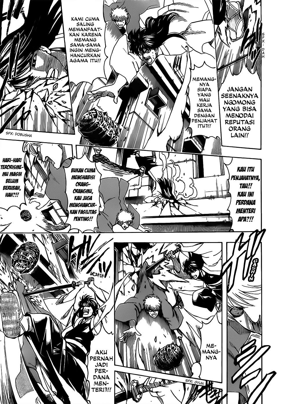 Chapter 691 - halaman 9