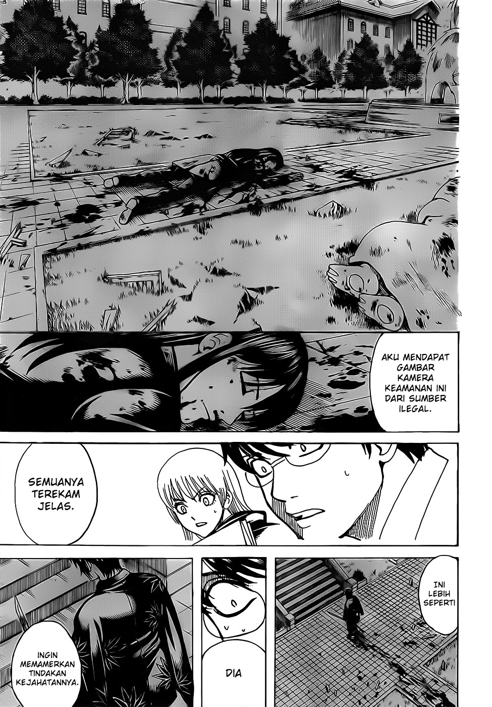 Chapter 690 - halaman 12