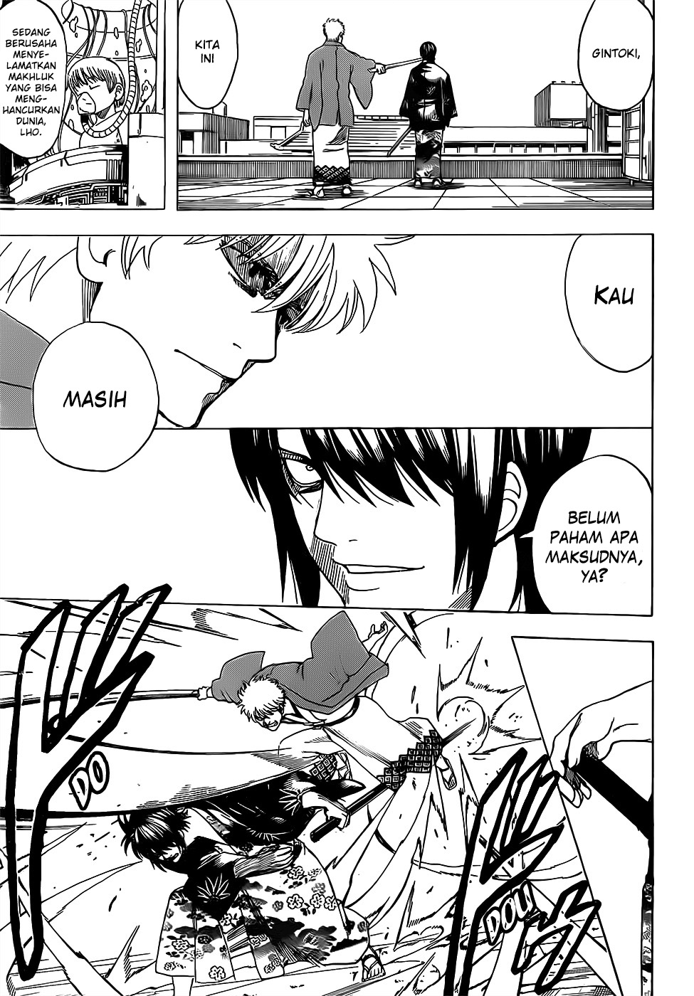 Chapter 690 - halaman 16