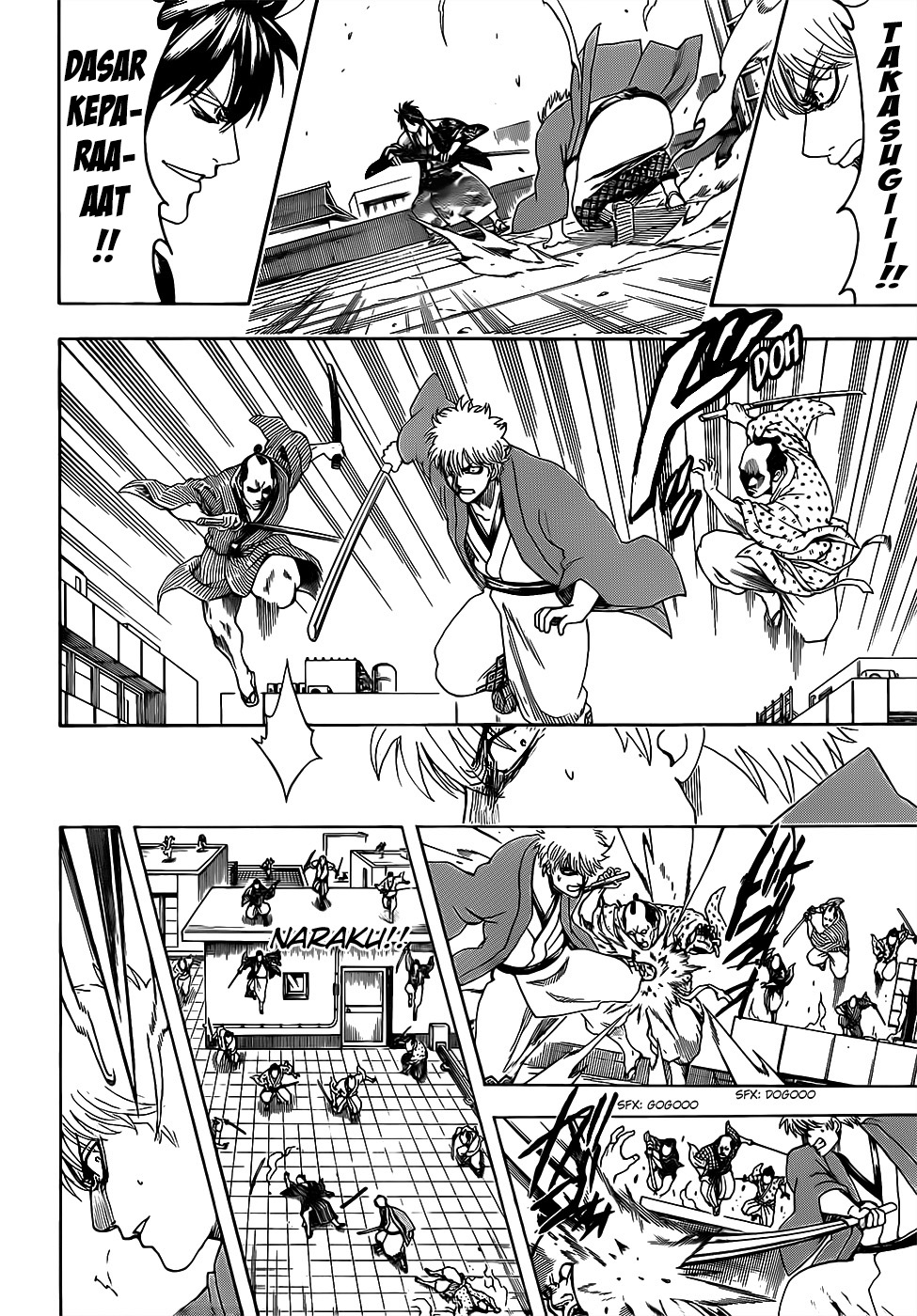 Chapter 690 - halaman 17