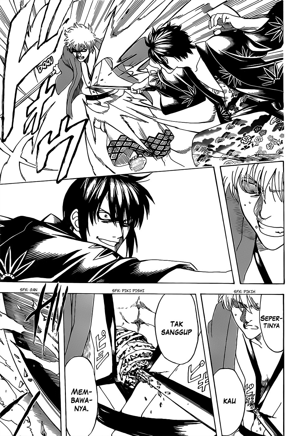 Chapter 690 - halaman 18