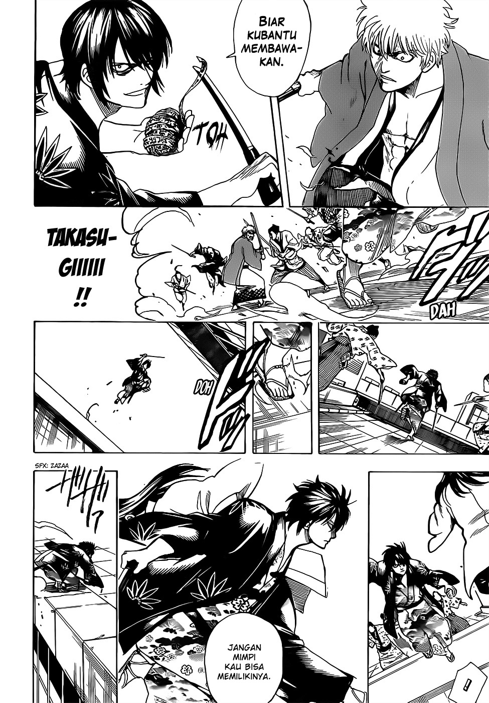 Chapter 690 - halaman 19