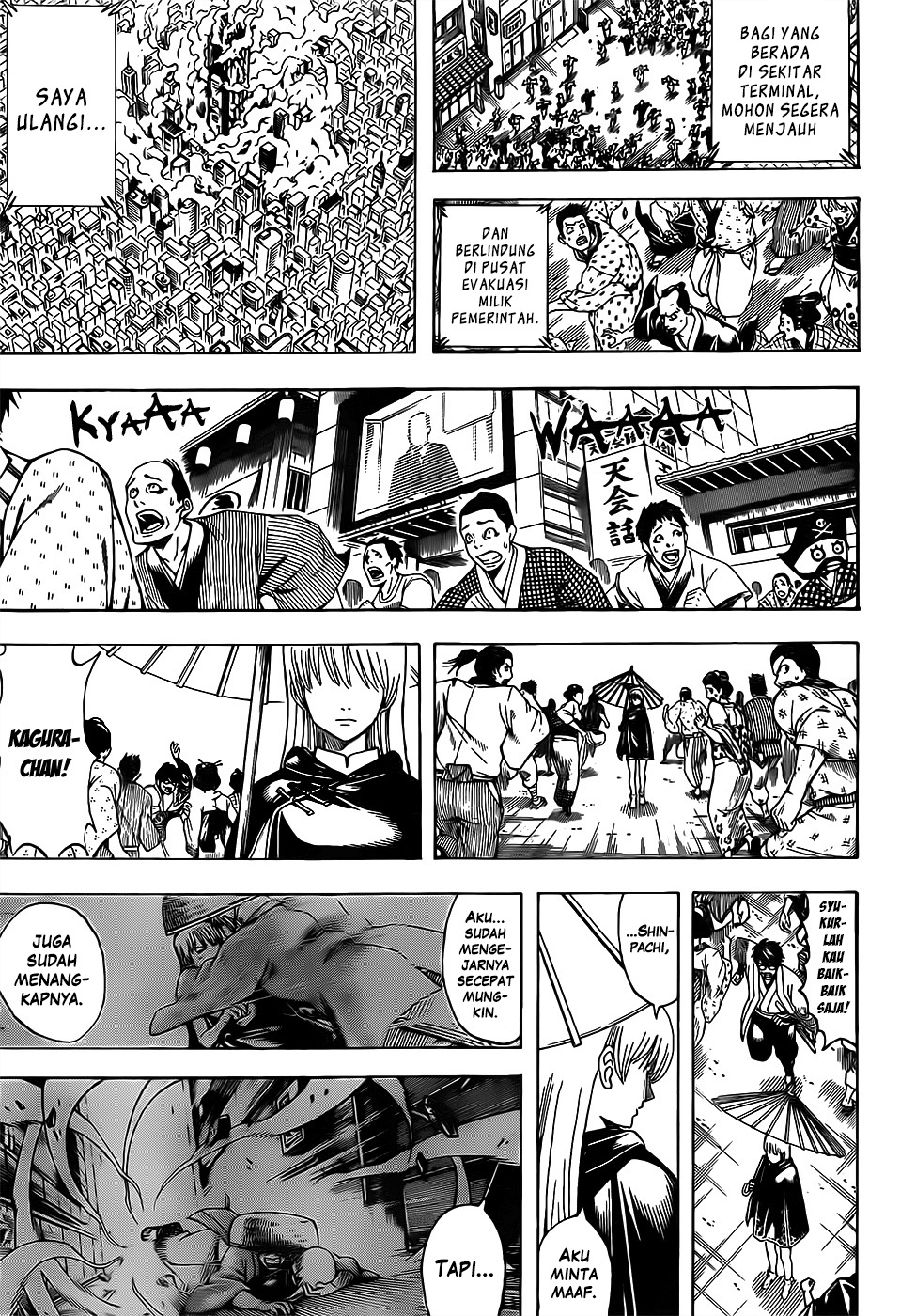 Chapter 690 - halaman 8