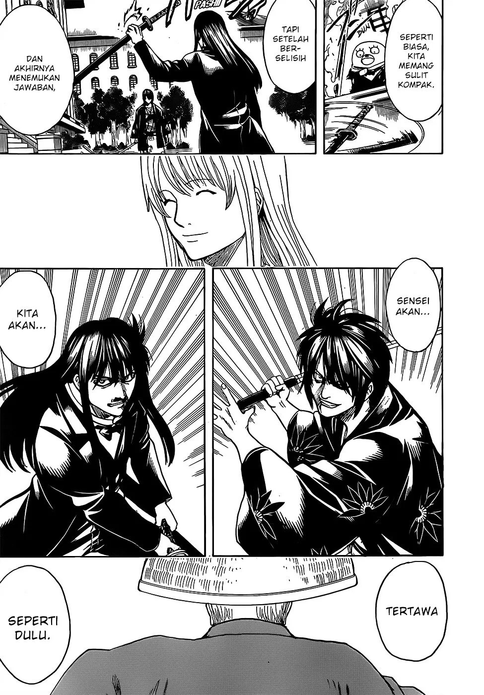 Chapter 689 - halaman 16