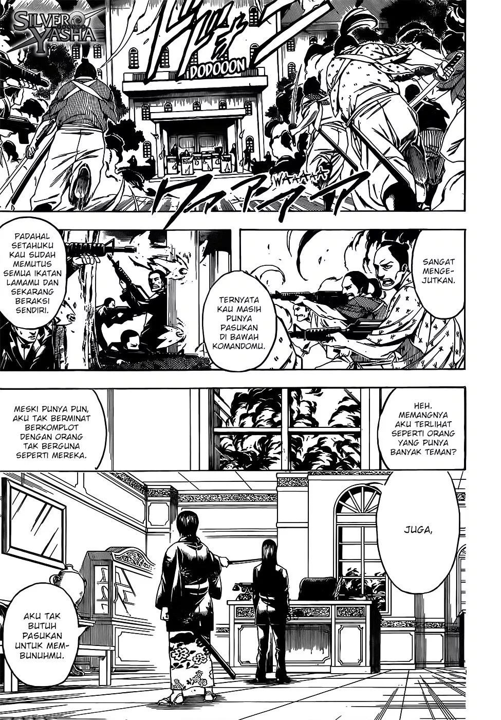 Chapter 689 - halaman 8