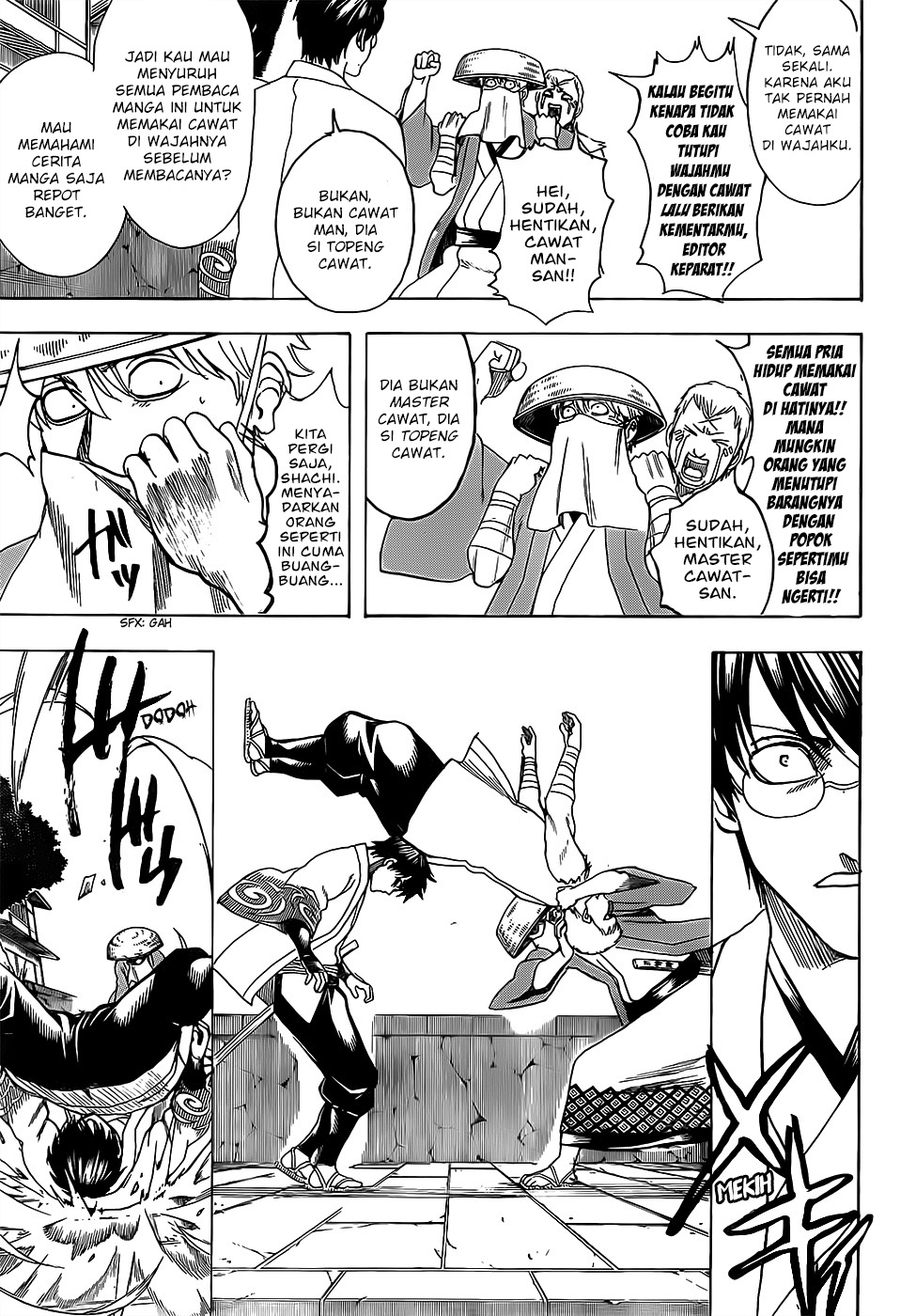 Chapter 688 - halaman 12