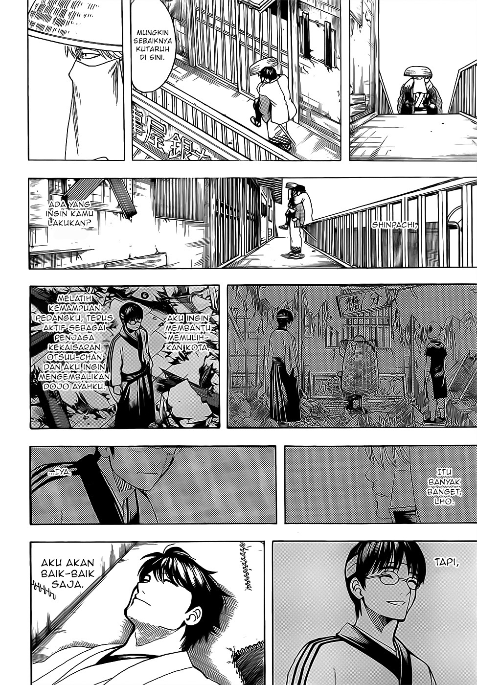 Chapter 688 - halaman 15