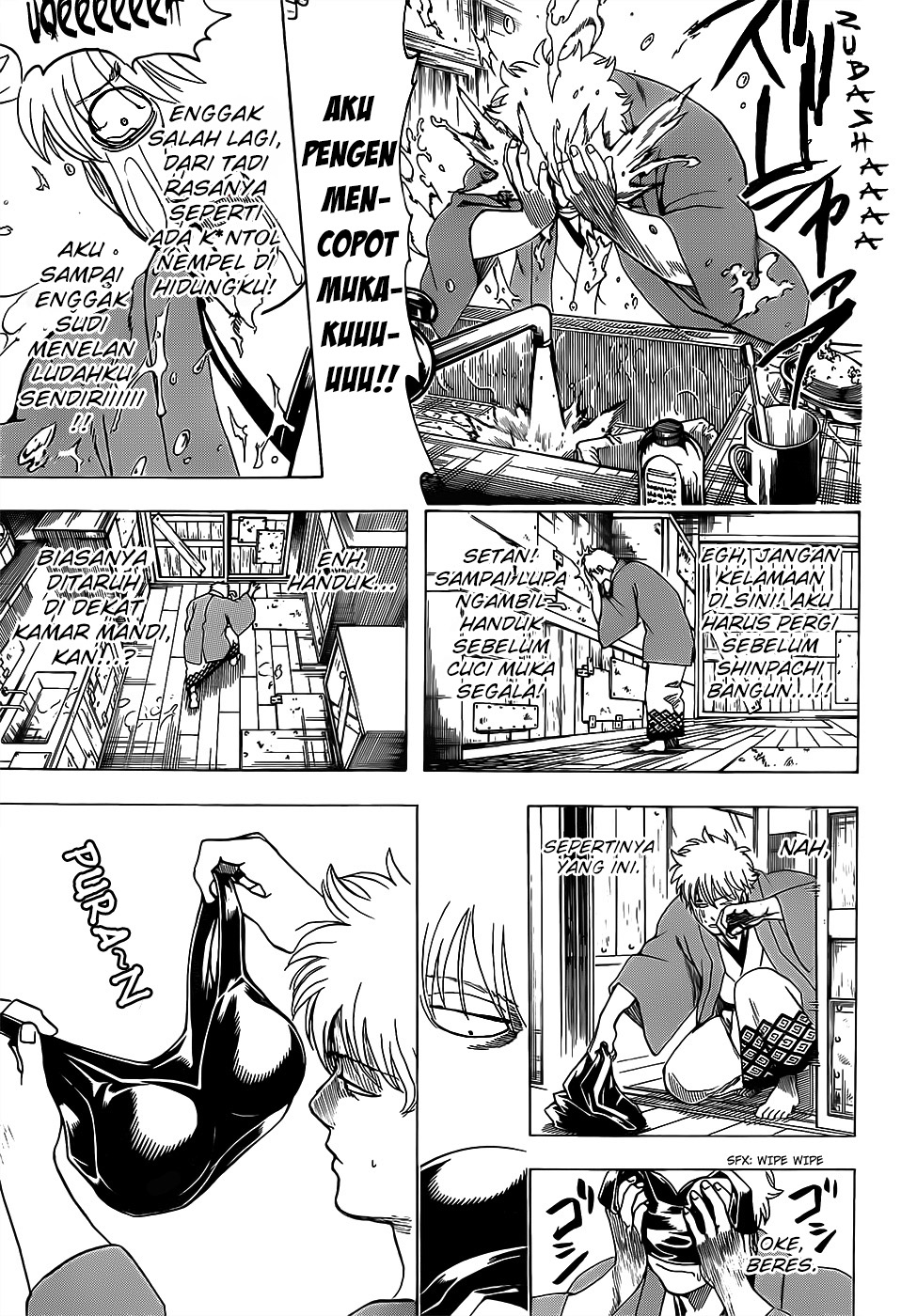 Chapter 688 - halaman 18