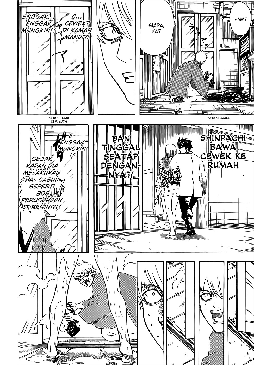 Chapter 688 - halaman 19