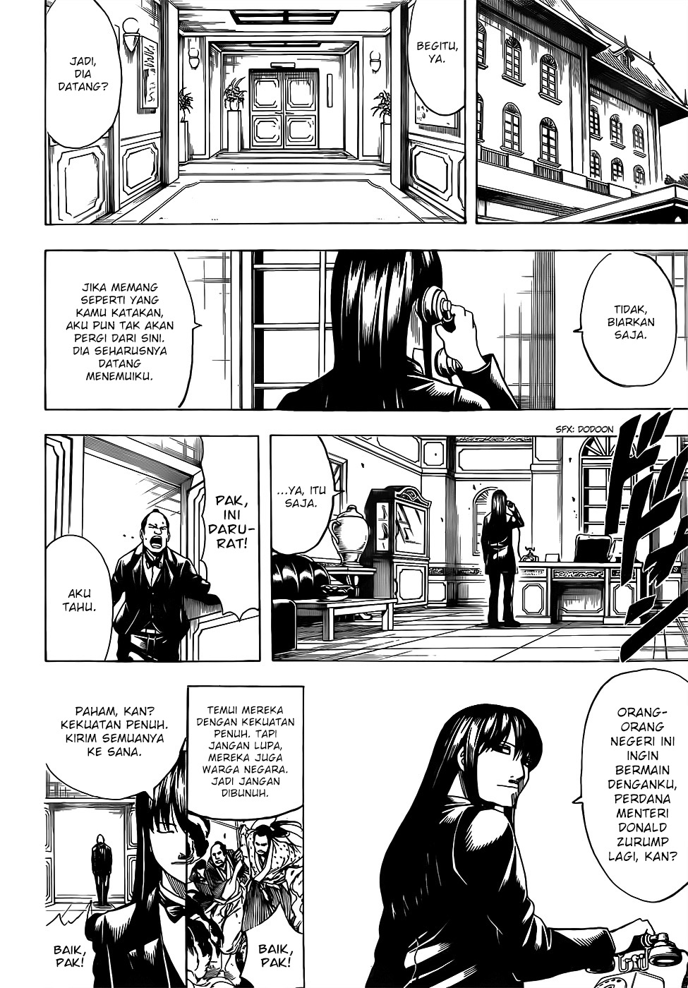 Chapter 688 - halaman 21