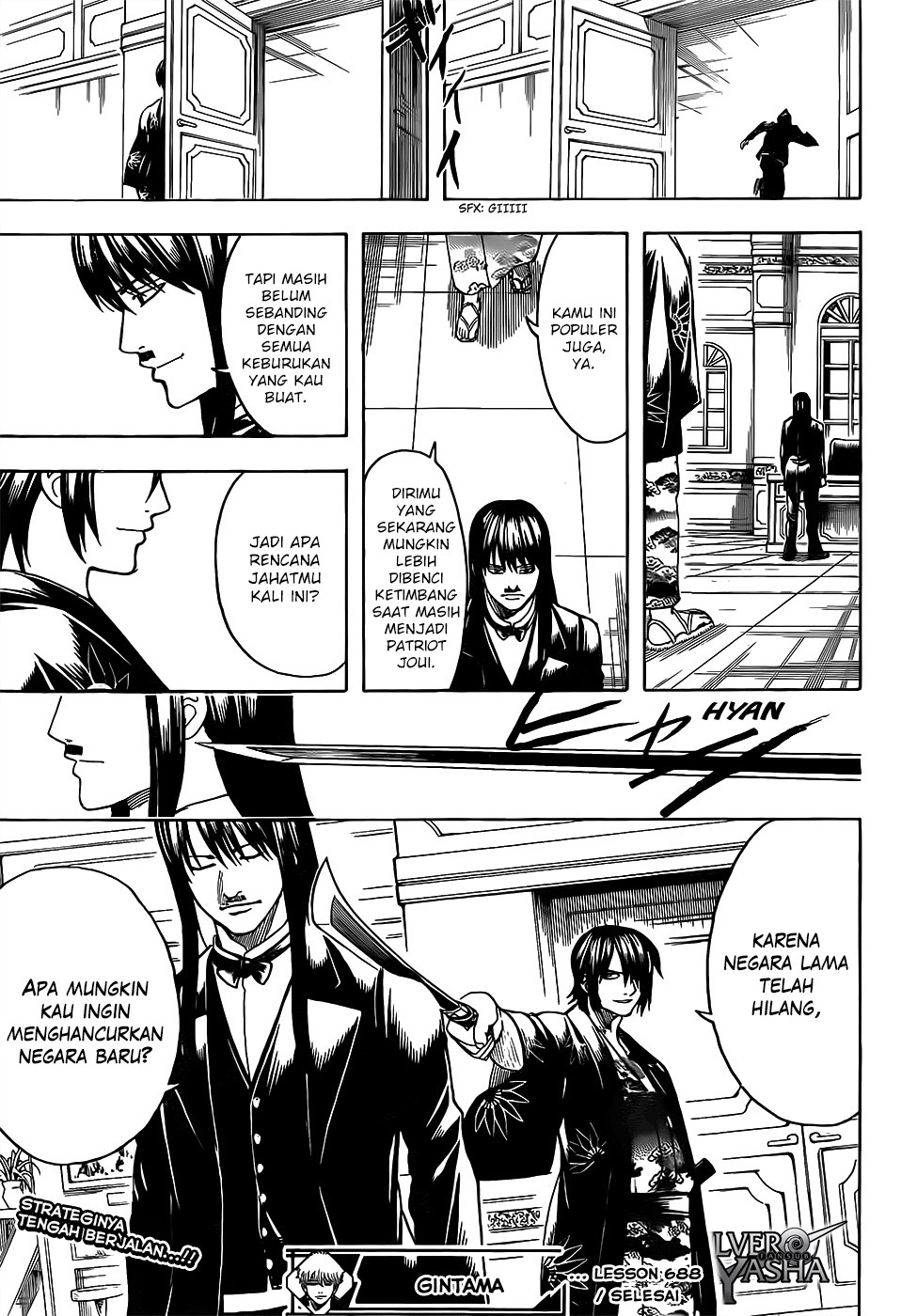 Chapter 688 - halaman 22