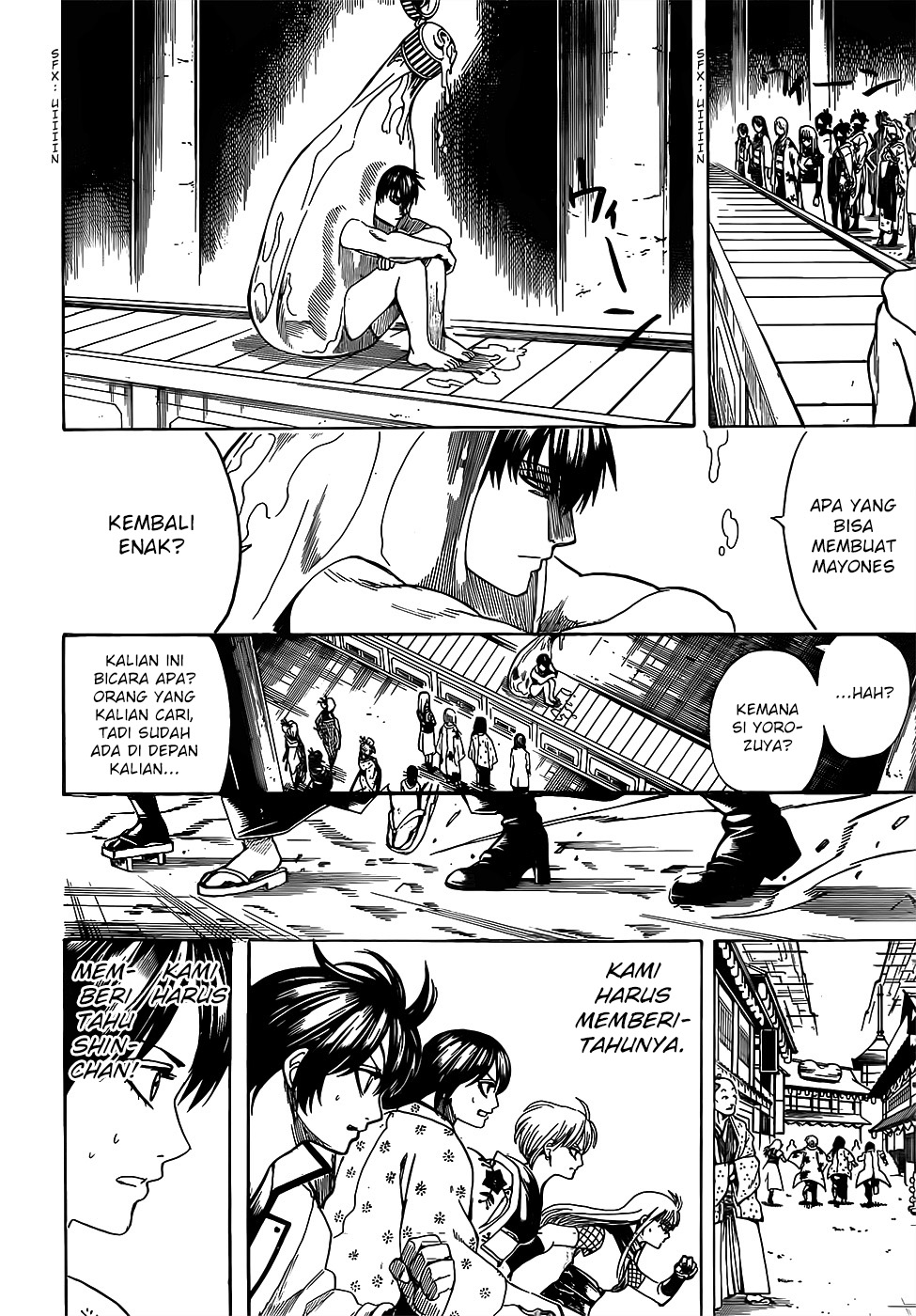 Chapter 687 - halaman 2