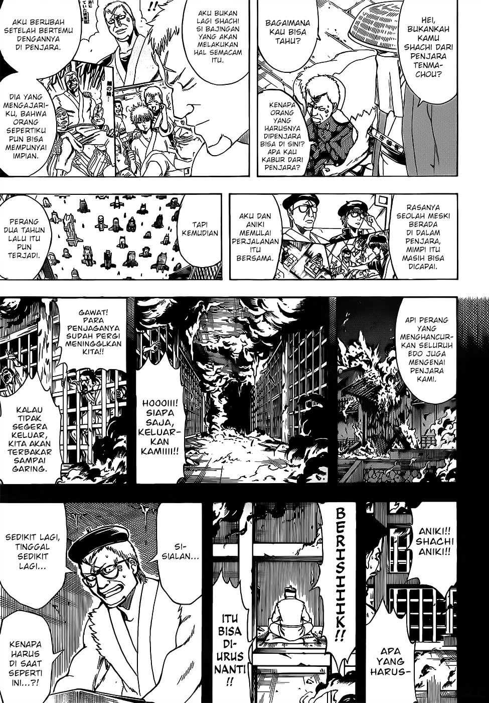 Chapter 687 - halaman 13