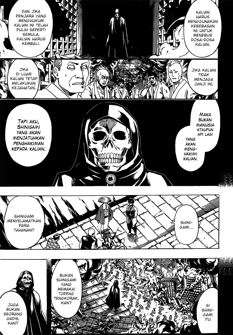 Chapter 687 - halaman 15