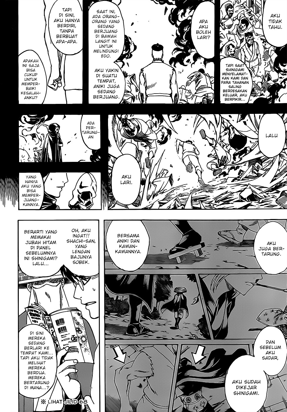 Chapter 687 - halaman 16