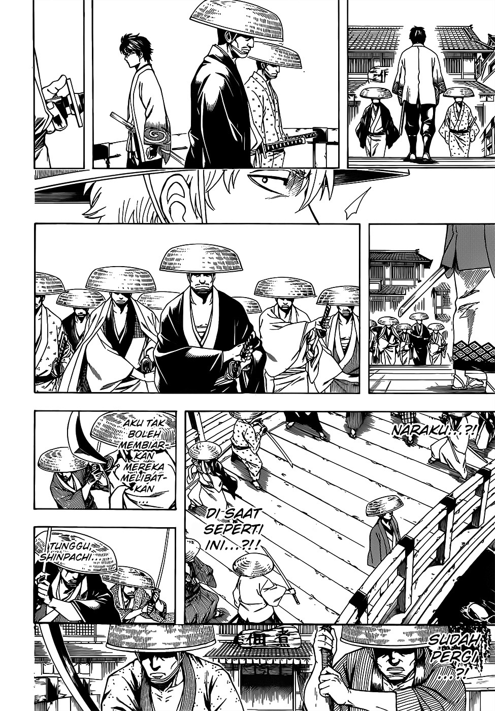 Chapter 687 - halaman 6