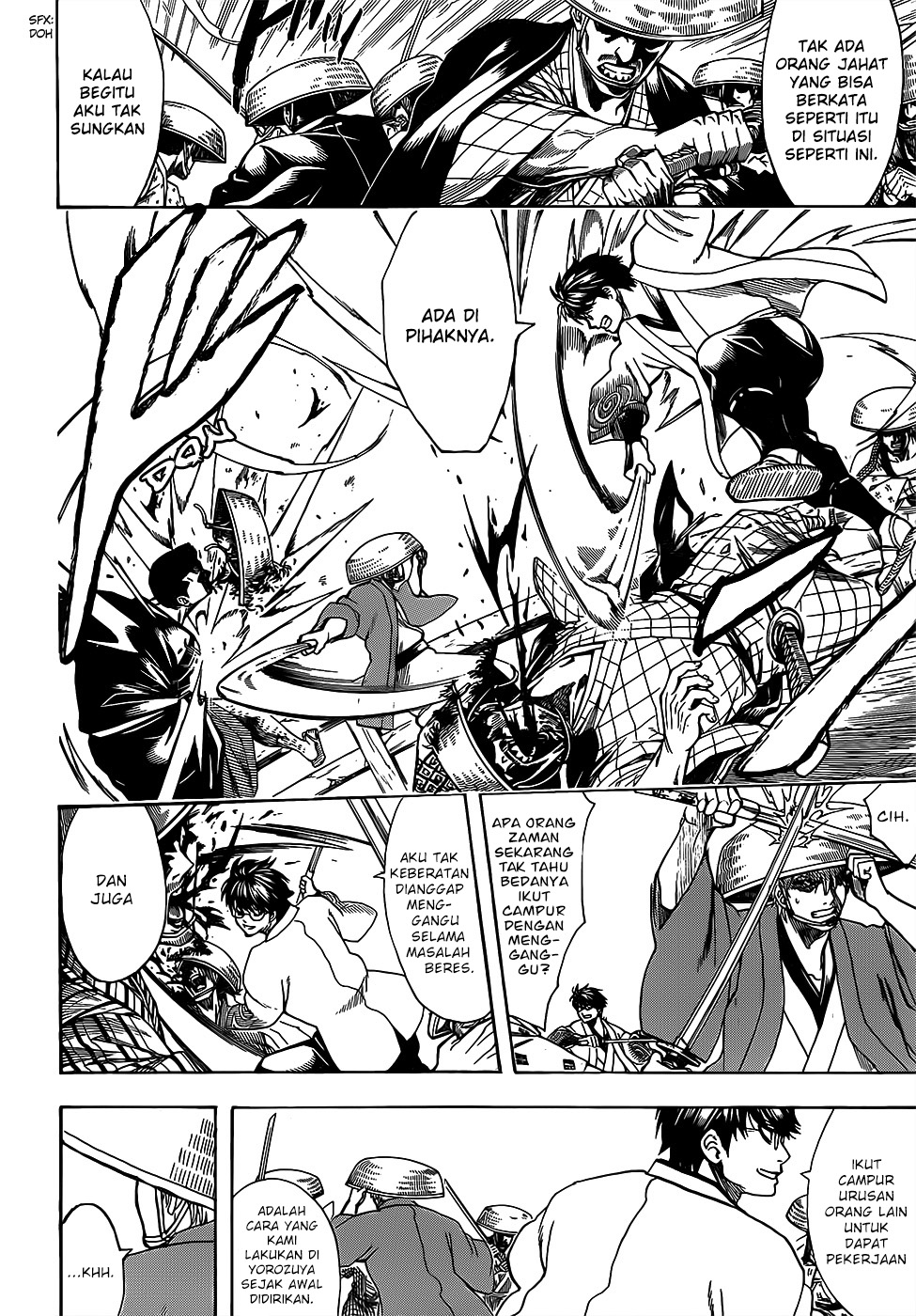 Chapter 687 - halaman 8