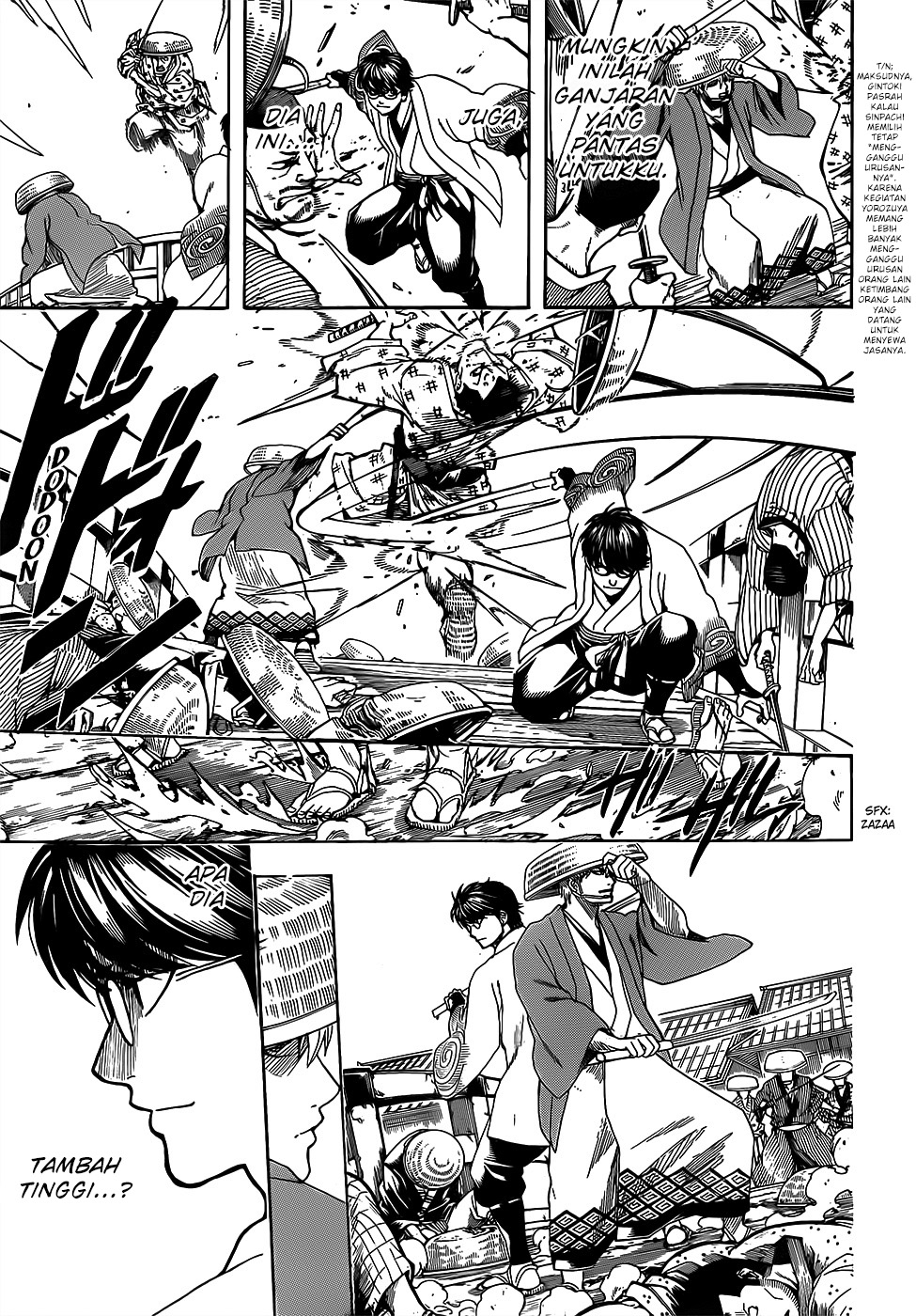 Chapter 687 - halaman 9