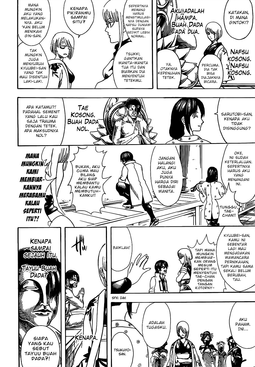 Chapter 686 - halaman 13