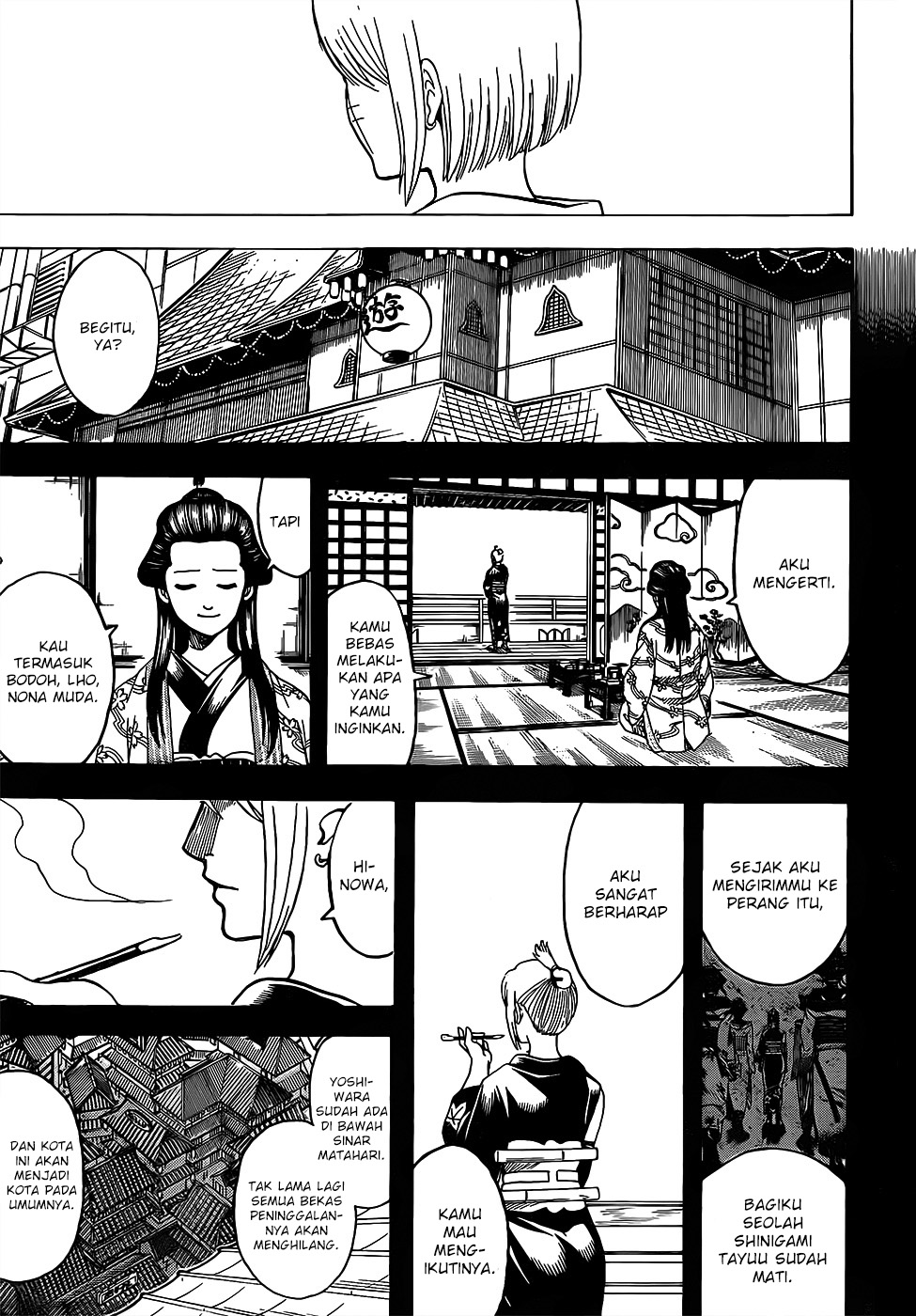 Chapter 686 - halaman 14