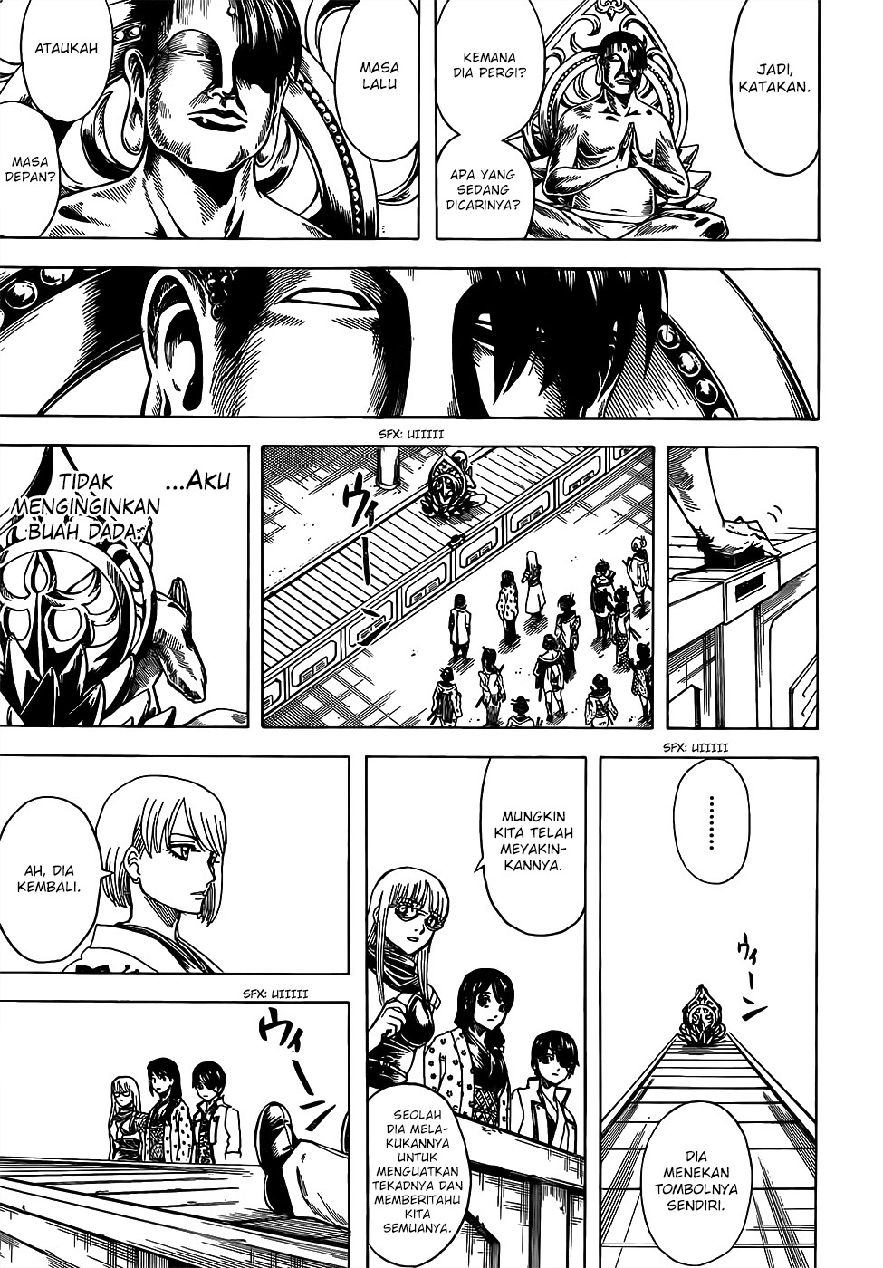 Chapter 686 - halaman 16