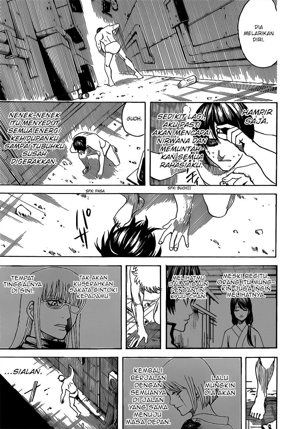 Chapter 686 - halaman 18