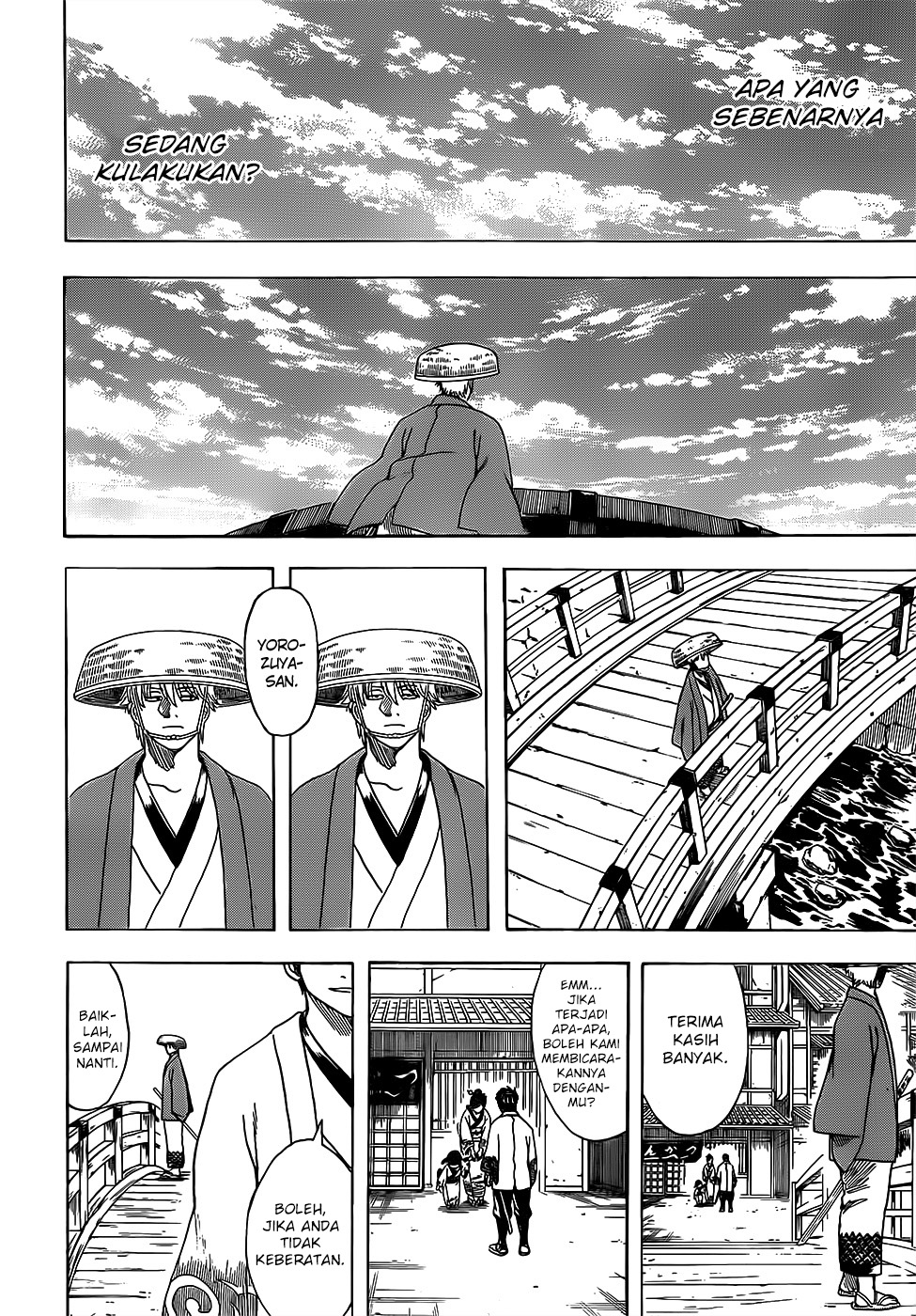 Chapter 686 - halaman 19
