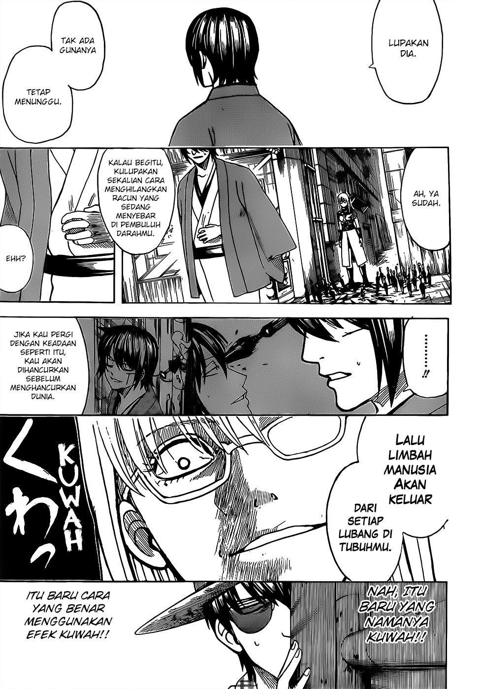 Chapter 685 - halaman 12