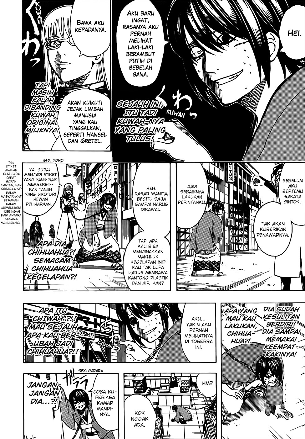 Chapter 685 - halaman 13