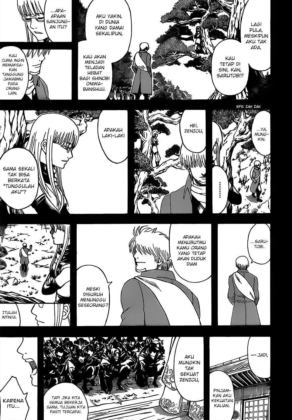 Chapter 685 - halaman 16