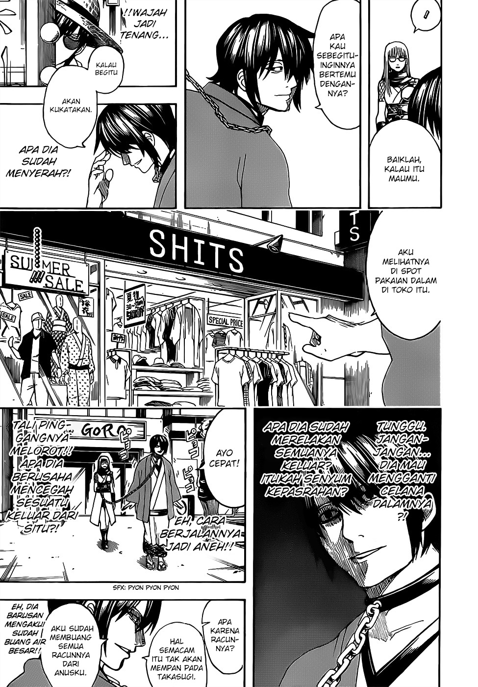 Chapter 685 - halaman 18