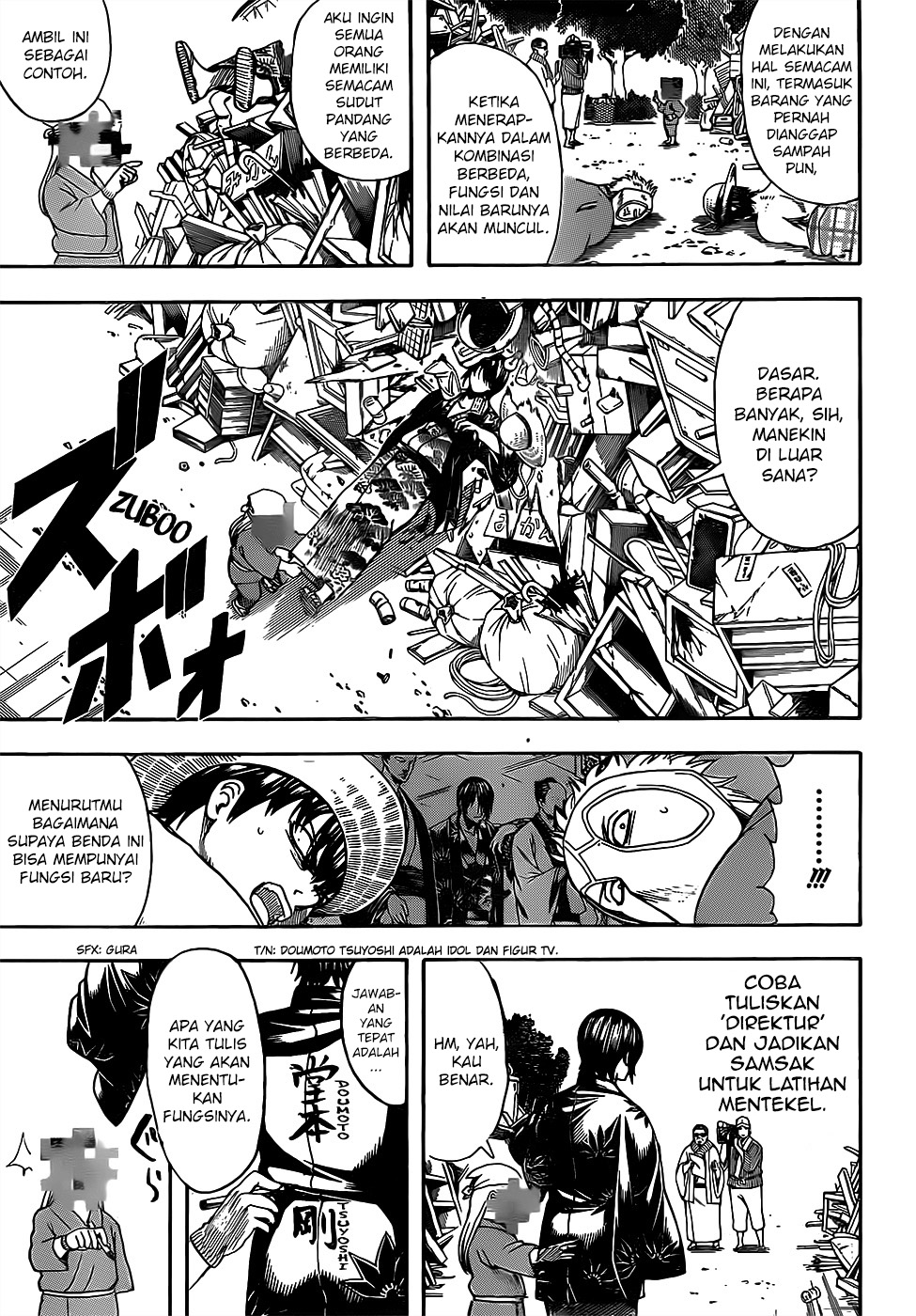 Chapter 685 - halaman 4