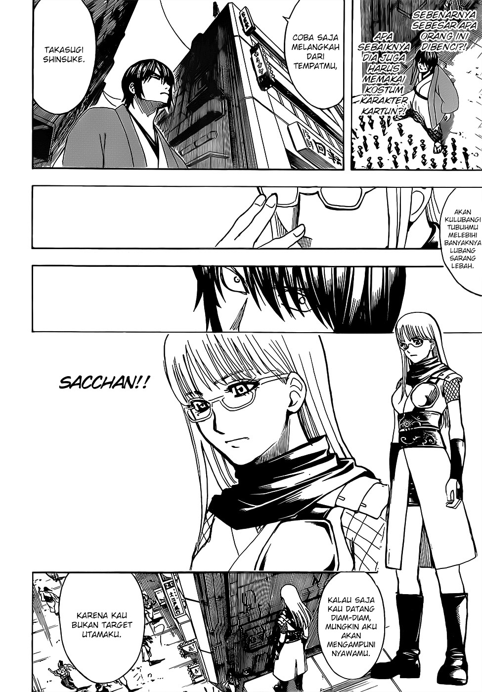Chapter 685 - halaman 9